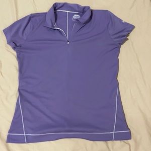 women’s slazenger golf polo